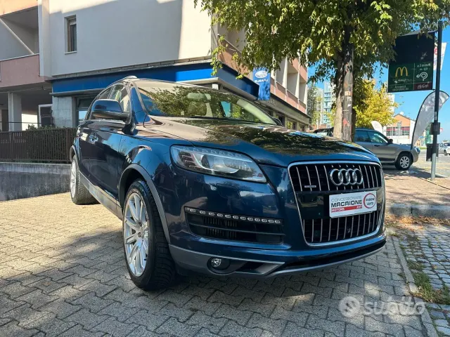 Audi Q7 1ª serie