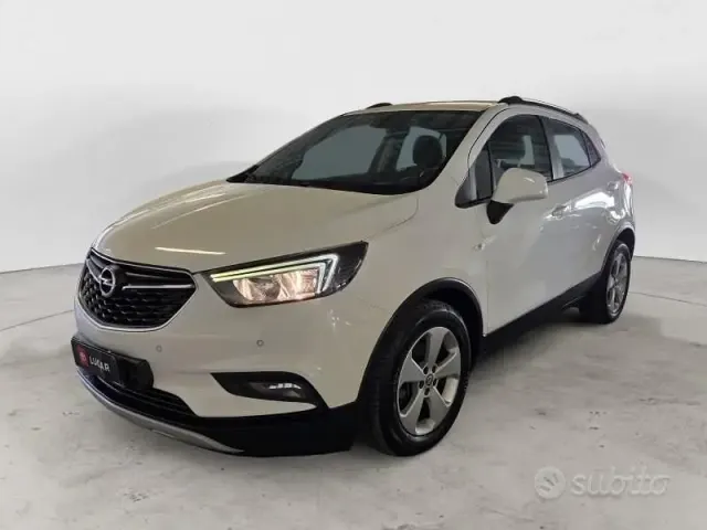 Opel Mokka 1ª serie