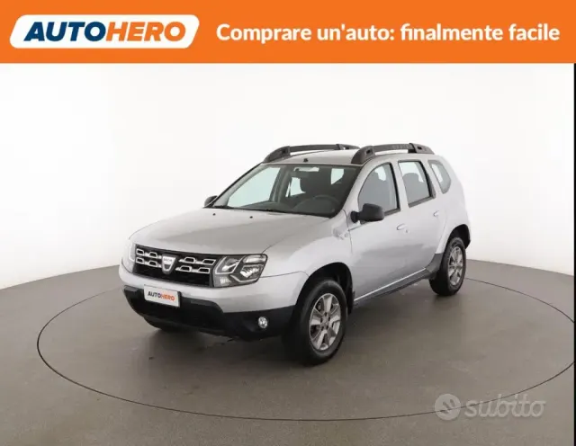 Dacia Duster 1ª serie