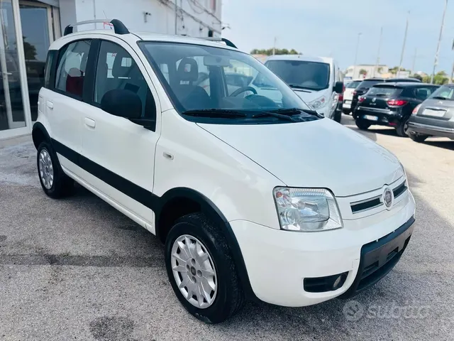 Fiat Panda 2ª serie