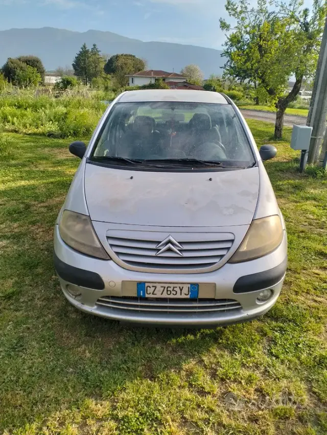 Citroen C3 1ª serie