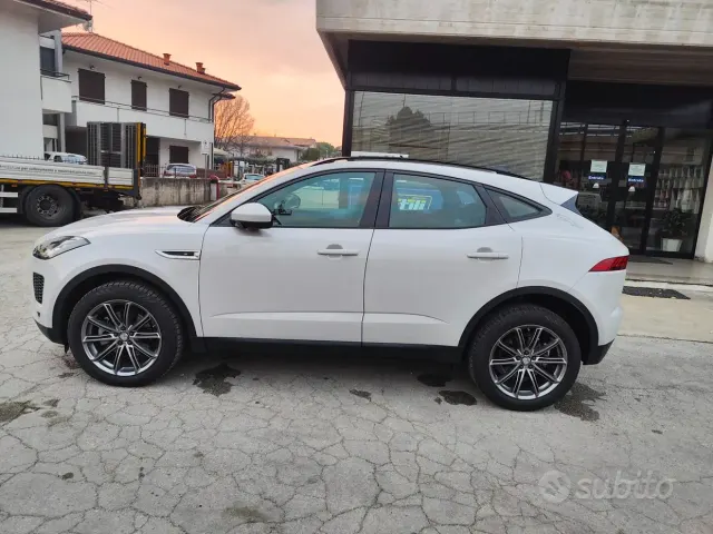 Jaguar E-Pace (X540)