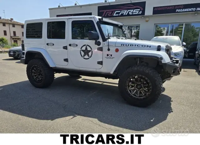 Jeep Wrangler 3ª serie