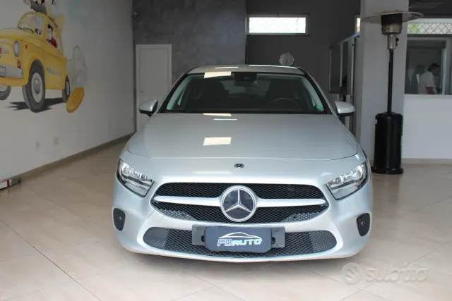 Mercedes-Benz Classe A (W177)