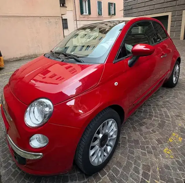 Fiat 500C