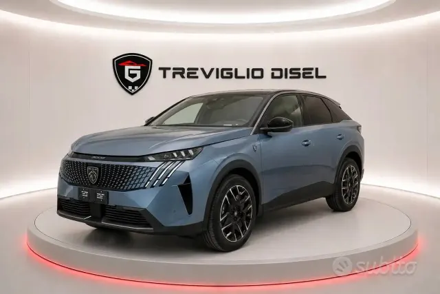 Peugeot 3008 3ª serie