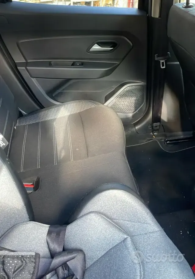 Dacia Duster 3ª serie