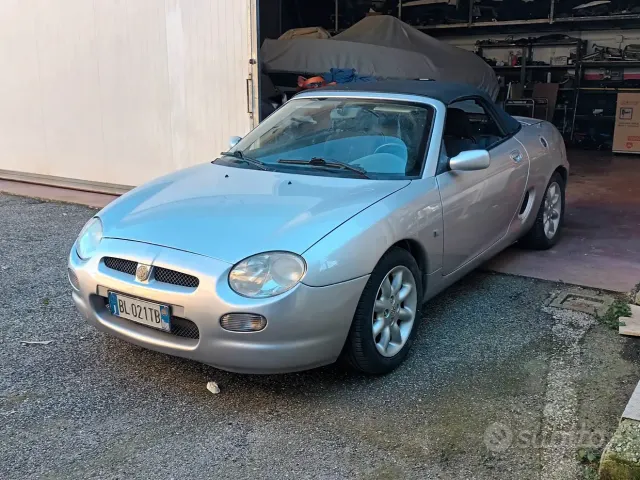 MG MGF