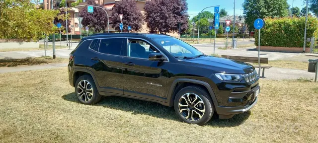 Jeep Compass 2ª serie
