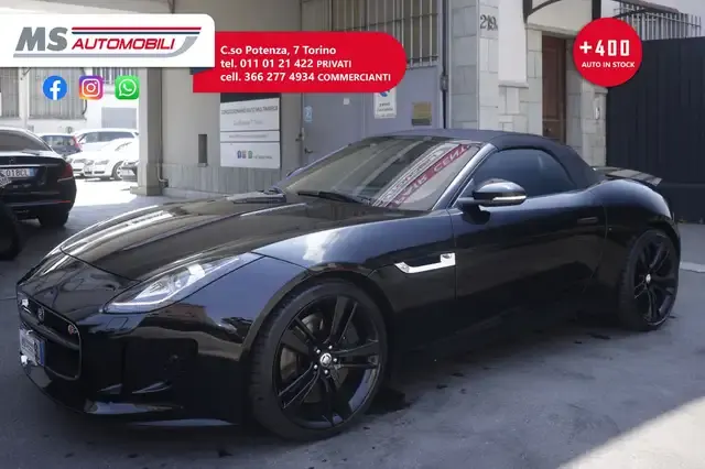 Jaguar F-Type