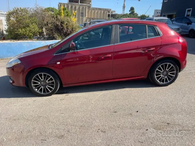 Fiat Bravo 2ª serie