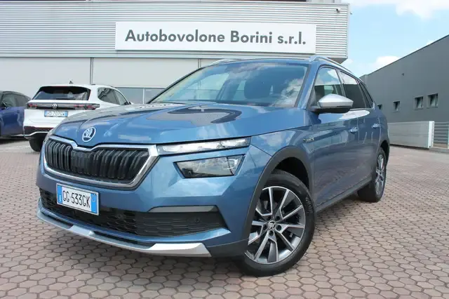 Skoda Kamiq