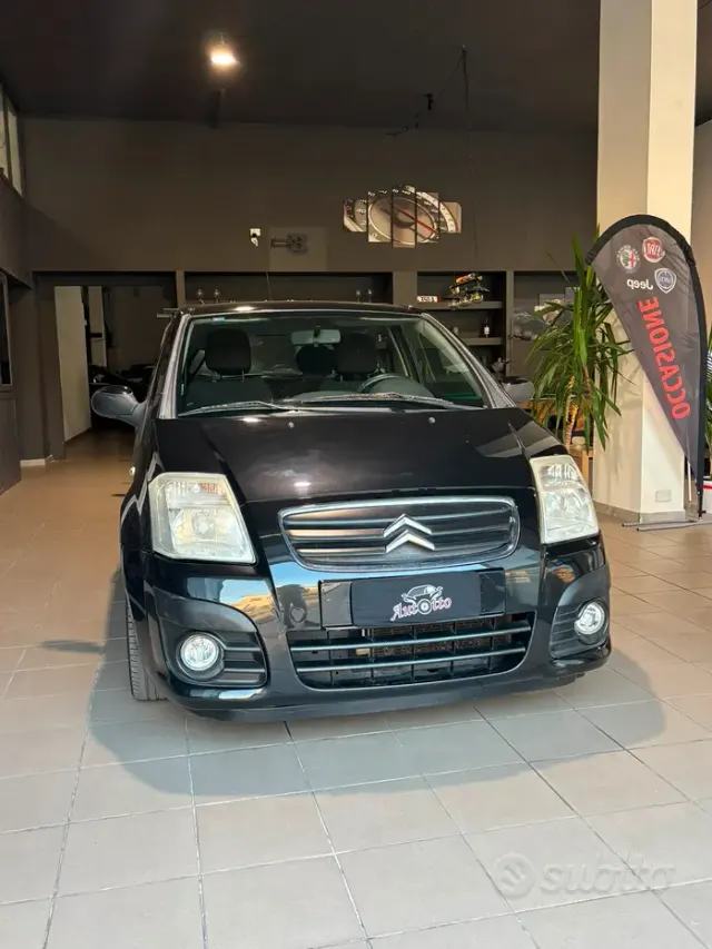 Citroen C2