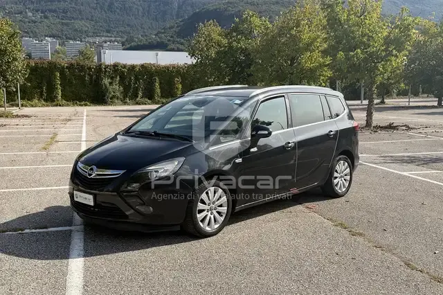 Opel Zafira Tourer
