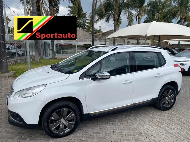 Peugeot 2008 1° serie