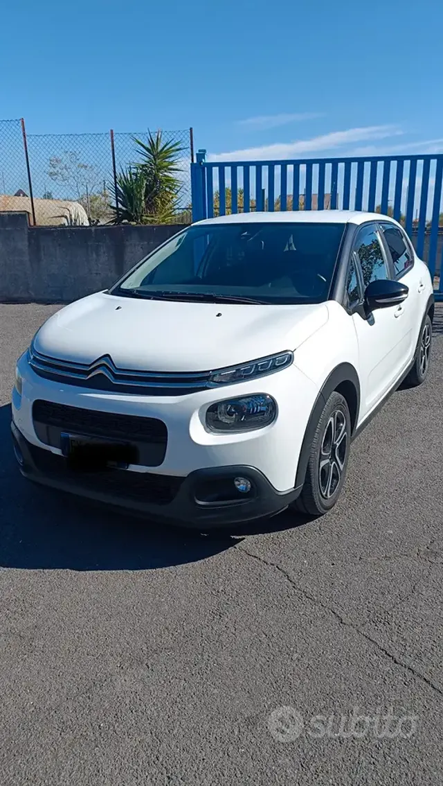 Citroen C3 3ª serie