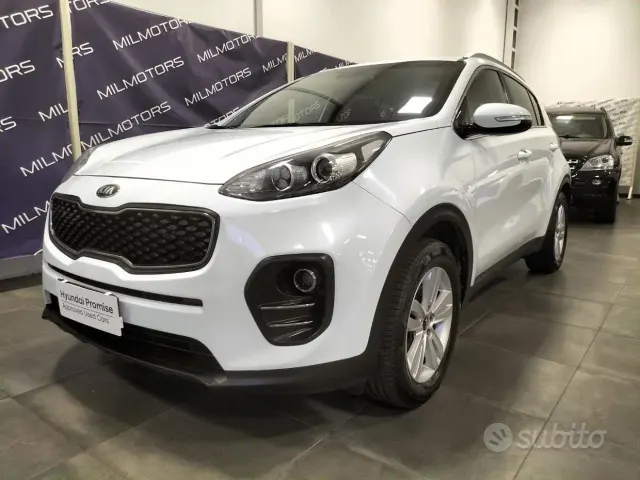 Kia Sportage 4ª serie