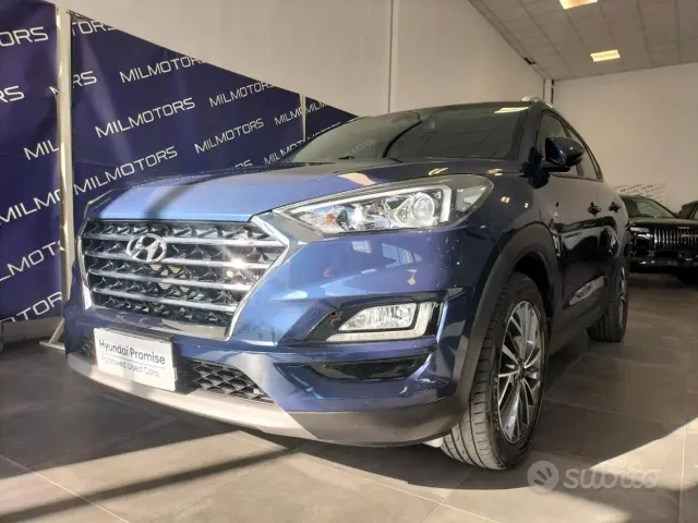 Hyundai Tucson 2ª serie