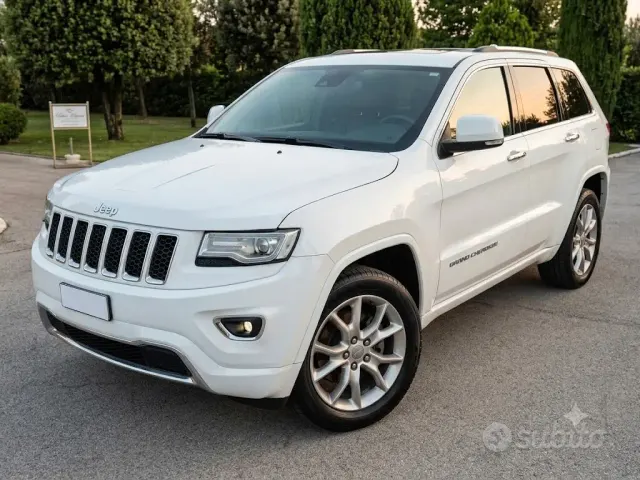 Jeep Gr.Cherokee 4ª s.