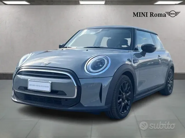 MINI Mini 4ª serie (F56)