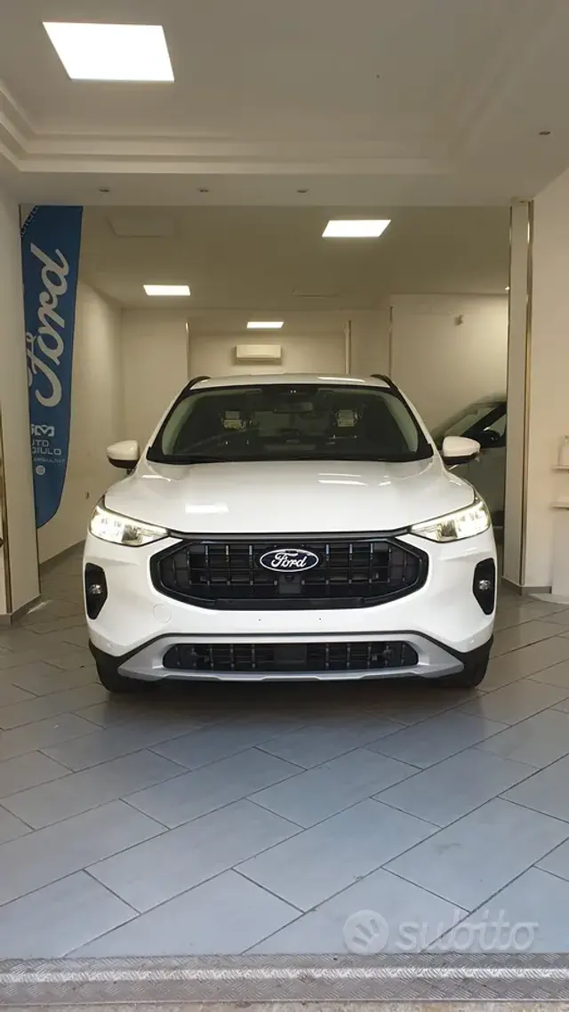 Ford Kuga 3ª serie