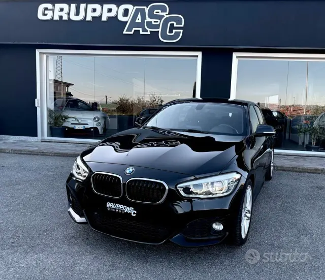 BMW Serie 1 (F20)