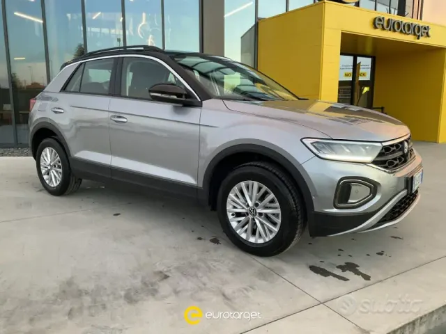 Volkswagen T-Roc 1ª serie
