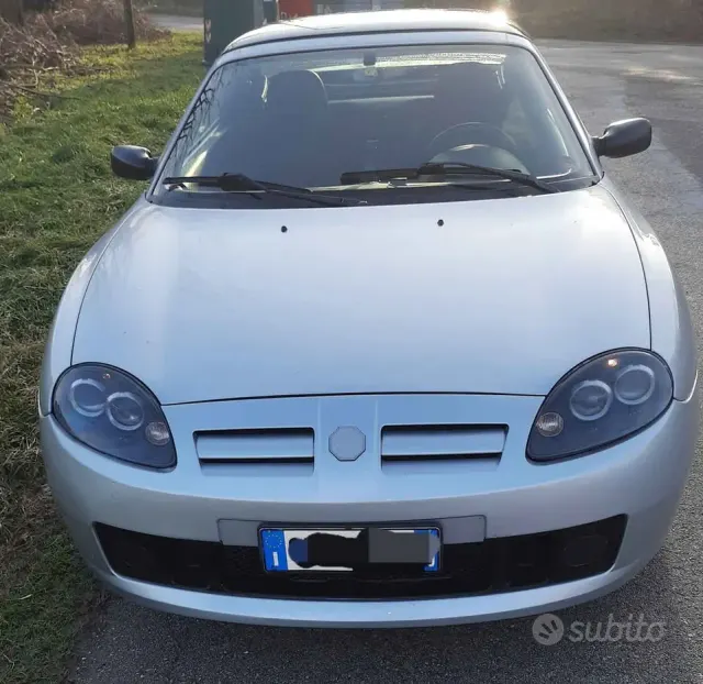 MG TF