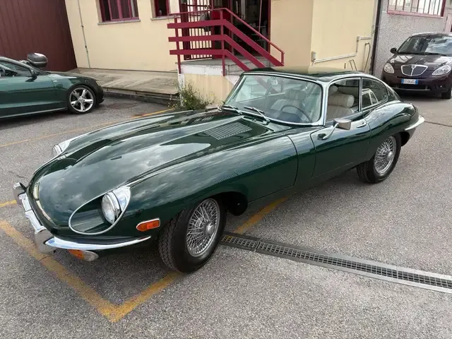 Jaguar E-Type