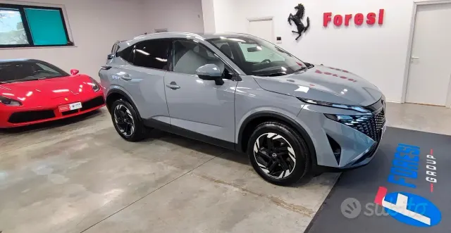 Nissan Qashqai 3ª serie