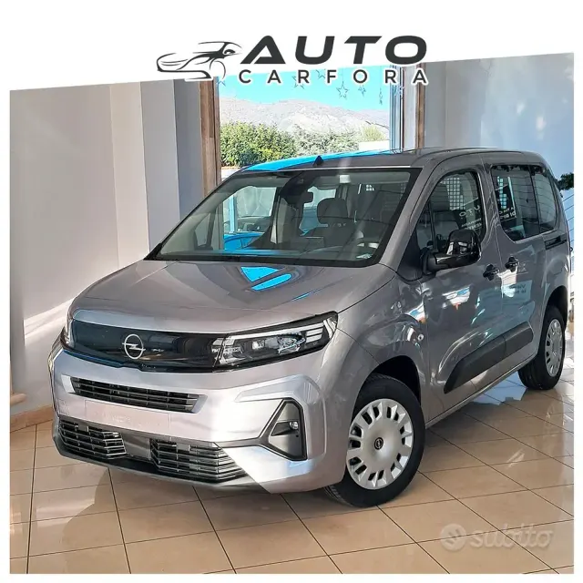 Opel Combo Life