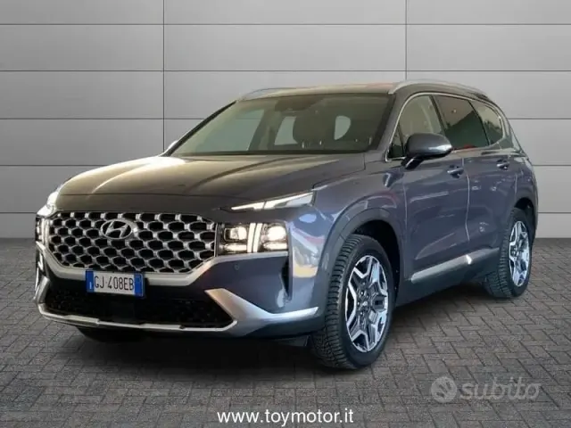 Hyundai Santa Fe 4ªs 18-24