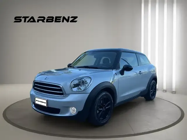 MINI Cooper D Paceman