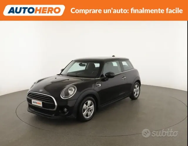 MINI Mini 4ª serie (F56)