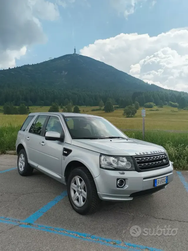 Land Rover Freelander 2ª serie