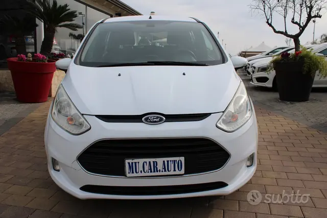 Ford B-Max