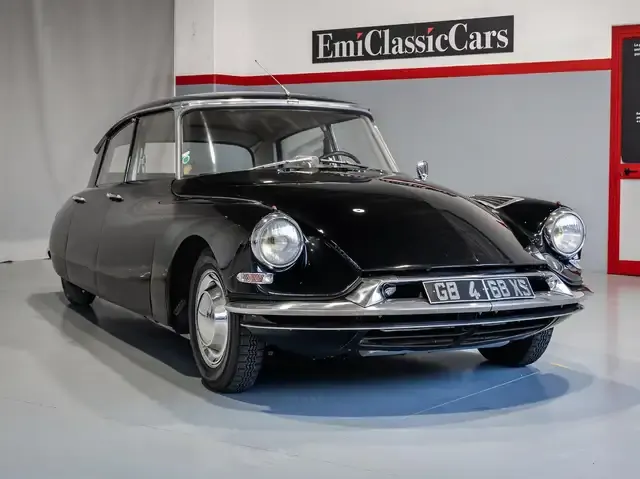 Citroen DS