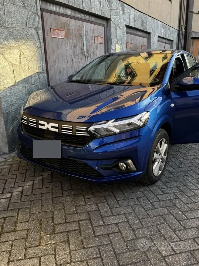 Dacia Sandero 3ª serie