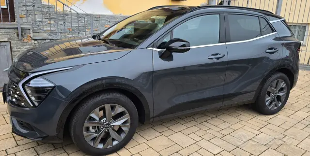 Kia Sportage 5ª serie