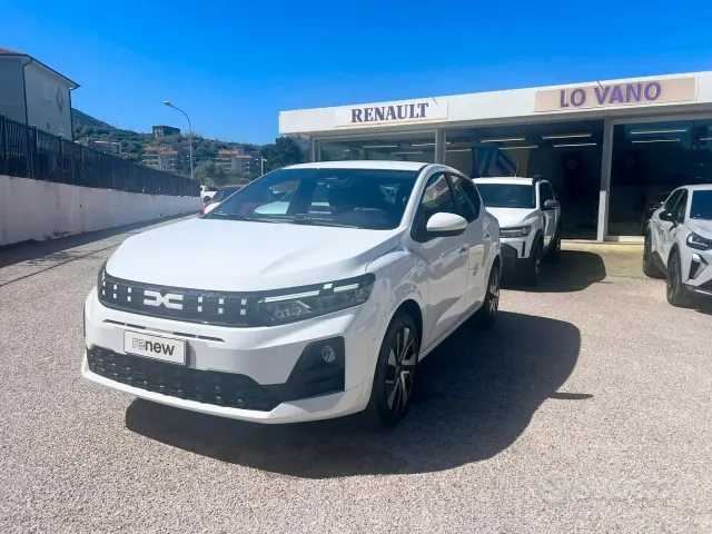 Dacia Sandero 3ª serie