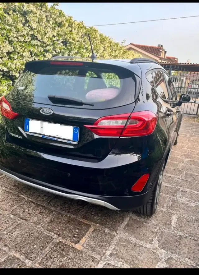 Ford Fiesta 6ª serie