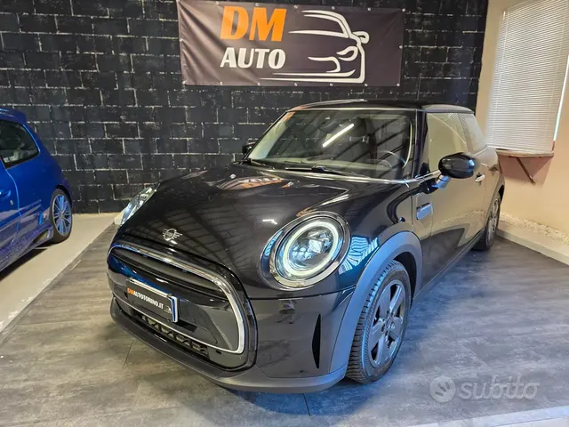 MINI Mini 4ª serie (F56)