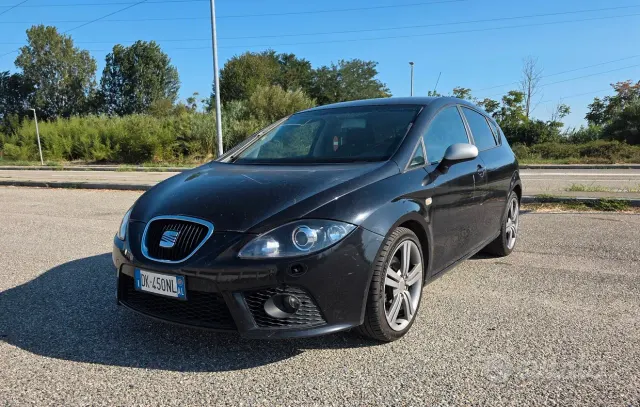 Seat Leon 2ª serie
