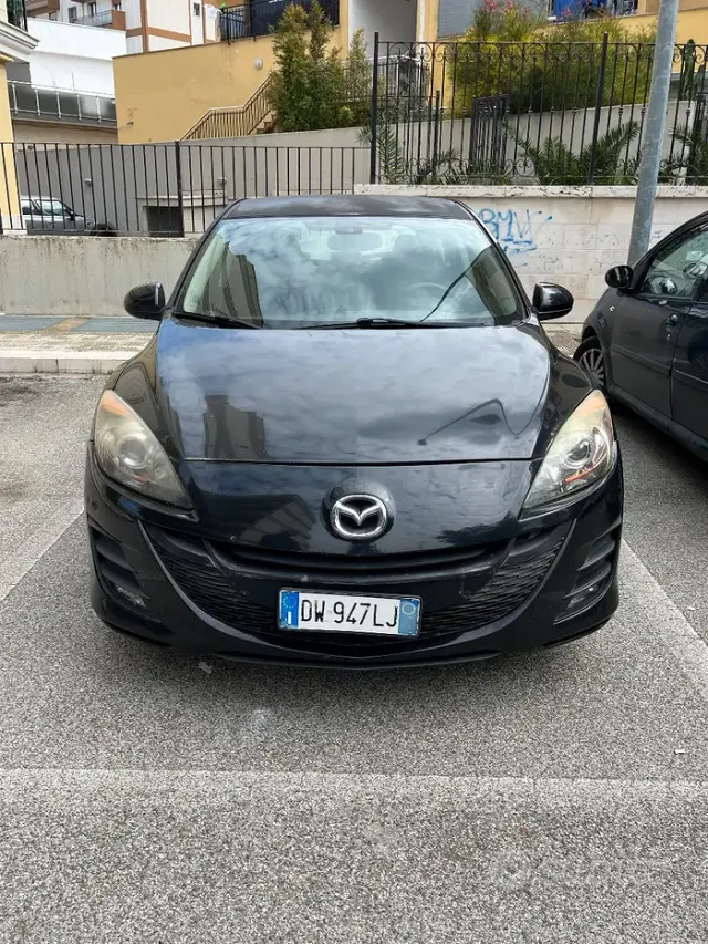 Mazda Mazda3 2ª serie
