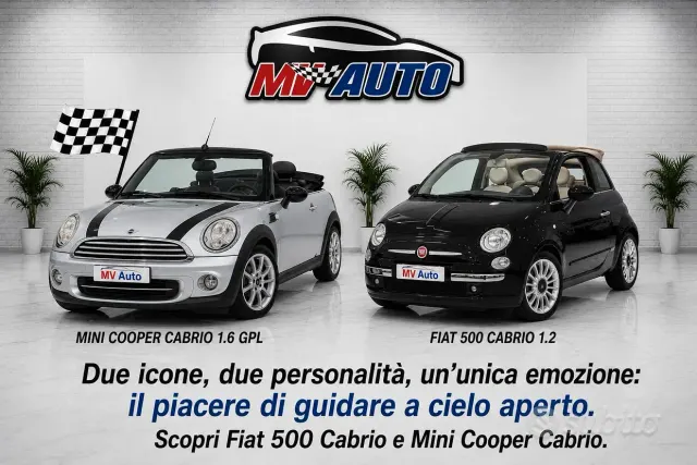 Fiat 500 (2007-2016)
