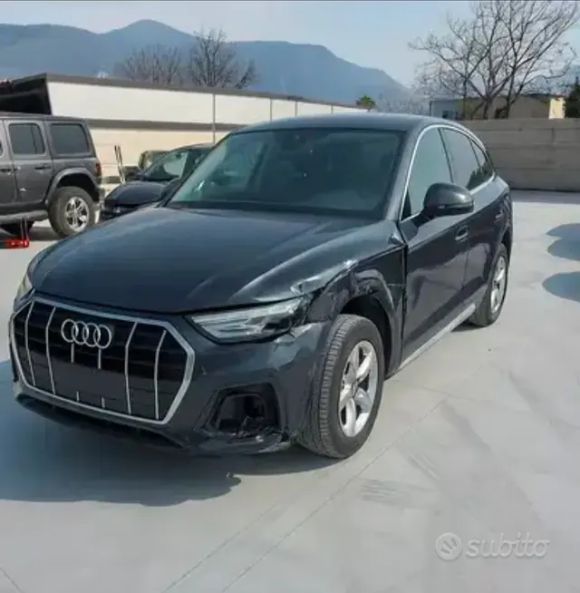 Audi Q5 2ª serie