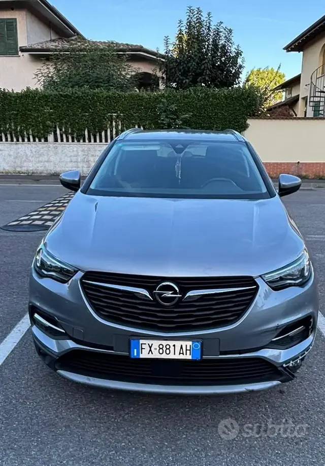 Opel Grandland 1ª serie