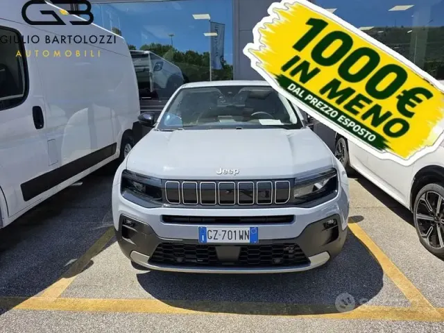 Jeep Avenger