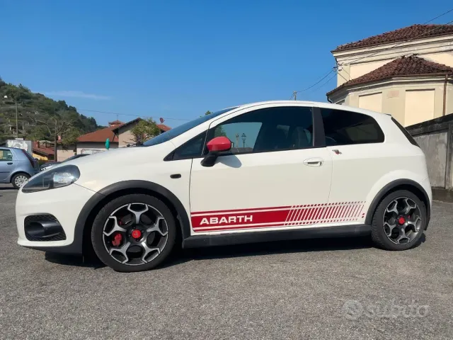 Abarth Grande Punto