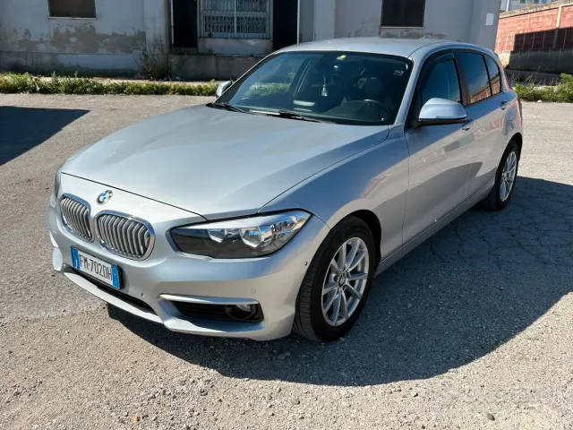 BMW Serie 1 (F20)